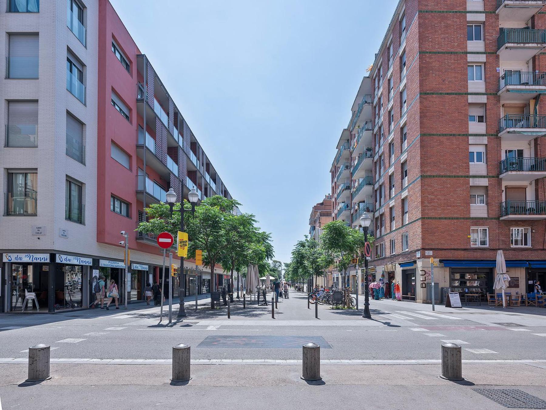 Citytrip Poble Nou Beach บาร์เซโลนา ภายนอก รูปภาพ