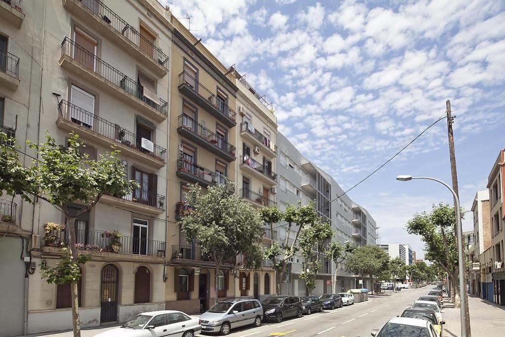 Citytrip Poble Nou Beach บาร์เซโลนา ภายนอก รูปภาพ